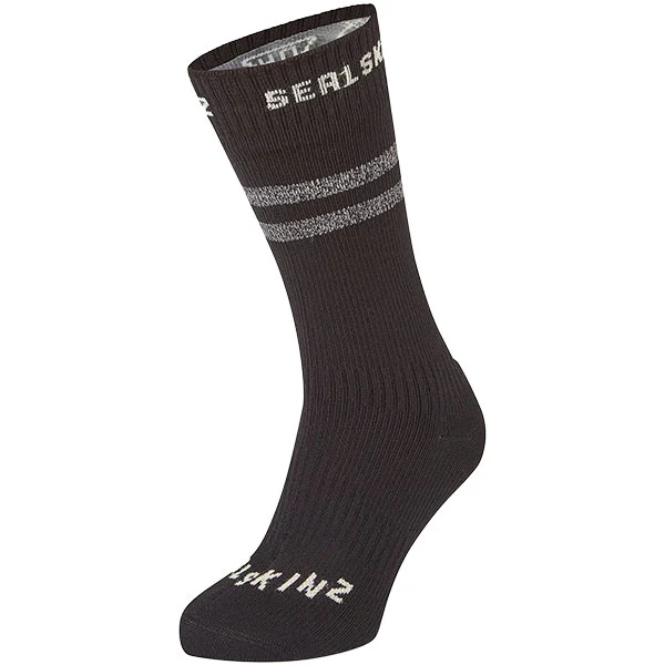 Sealskinz Sealskinz Runton Waterproof Socks - Black