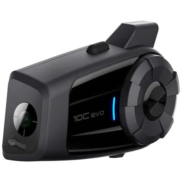 SENA SENA 10C Evo - Combination Bluetooth Intercom and Camera System