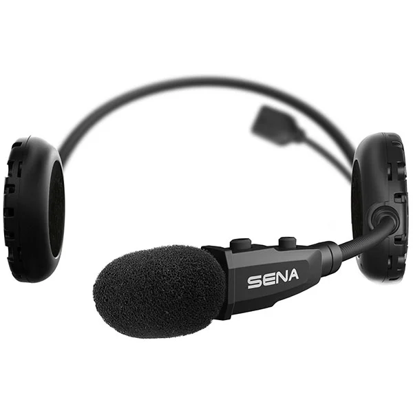 SENA SENA 3S Plus Boom Bluetooth Stereo Headset - Single