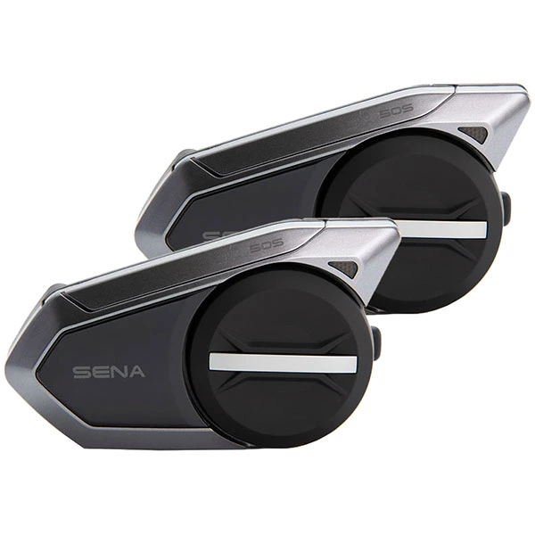 SENA SENA 50S Bluetooth Headset & Intercom - Dual