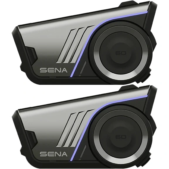 SENA SENA 60S Bluetooth Intercom - Dual Pack