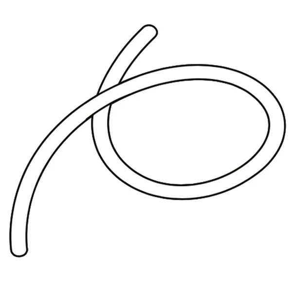 Shad Shad Replacement Rubber Gasket 400271R - SH45 / SH40 / SH37