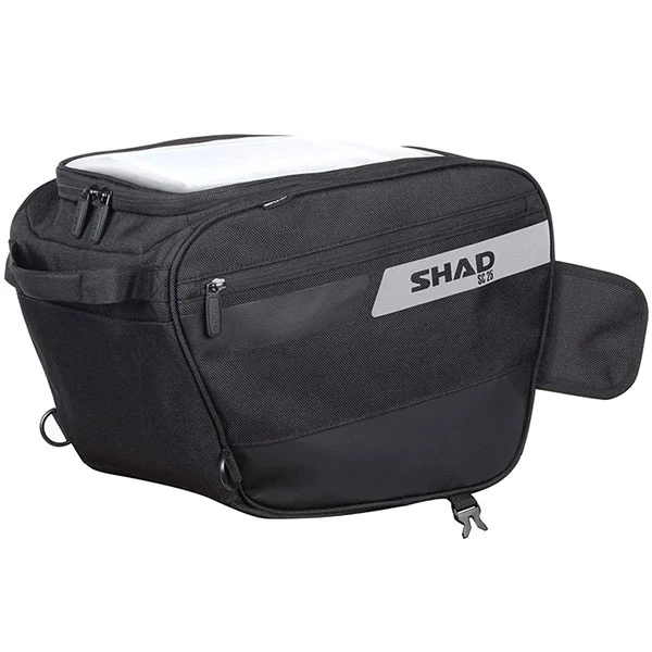 Shad Shad SC25 Scooter Bag - Black