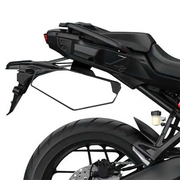 Shad Shad Soft Pannier Fitting Kit Y0TR91SE - Yamaha Tracer 9 / GT (21-22)