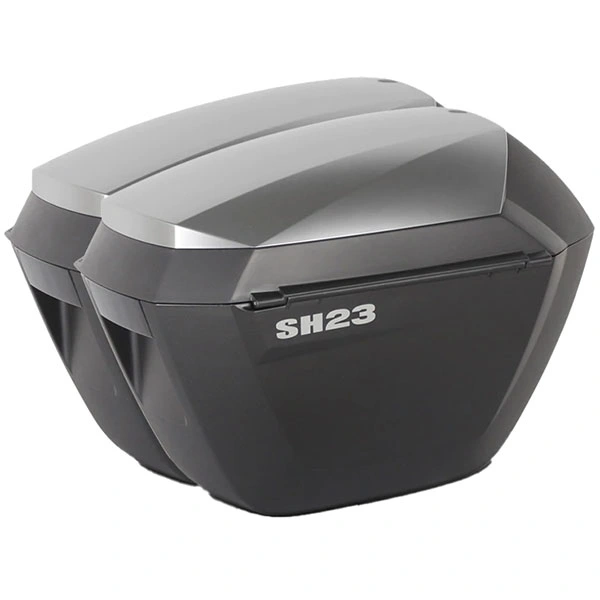 Shad Shad SH23 Aluminium Panniers - 46 Litre
