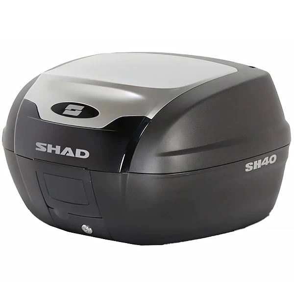 Shad Shad SH40 Aluminium Cargo Top Case - 40 Litre