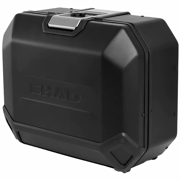 Shad Shad TR36 Black Terra Pannier Left - 35 Litre