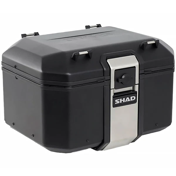 Shad Shad TR48 Black Terra Top Case - 48 Litre