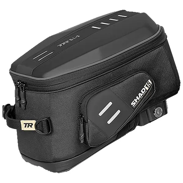 Shad Shad TR15CL Click System Lockable Tank Bag - 14L