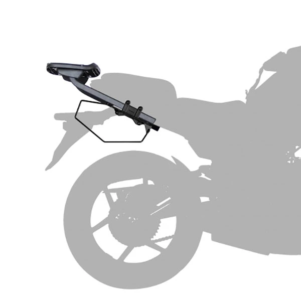 Shad Shad Soft Pannier Fitting Kit - D0SS5SE