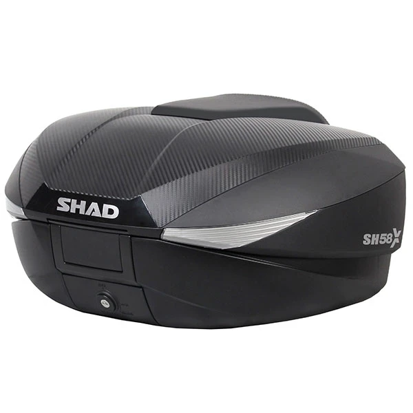 Shad Shad SH58X Top Case - Carbon - 58 Litre