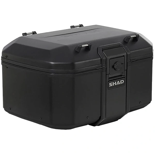Shad Shad TR55 Terra Top Box Pure Black - 55 Litre