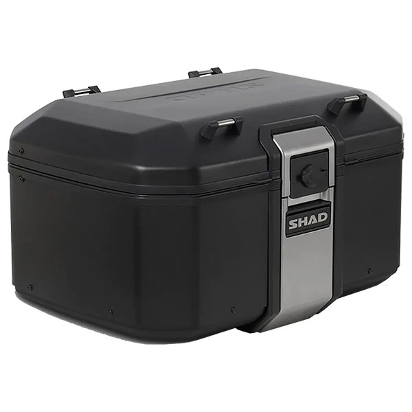 Shad Shad TR55 Terra Black Top Box- 55 Litre