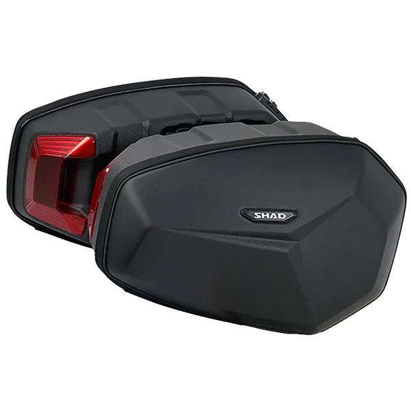 Shad Shad E48SR Semi Rigid Panniers - 30 Litre