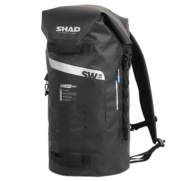 Shad Shad SW38 Waterproof Tail Bag - 38 Litre