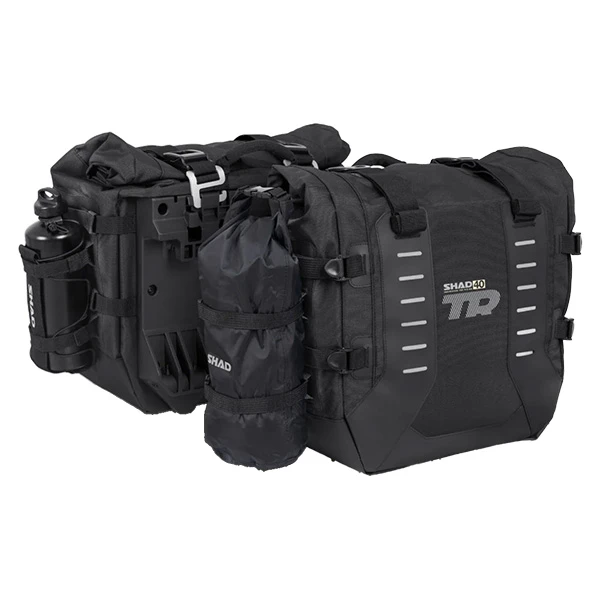 Shad Shad TR40 Soft Adventure Panniers - 64 Litre