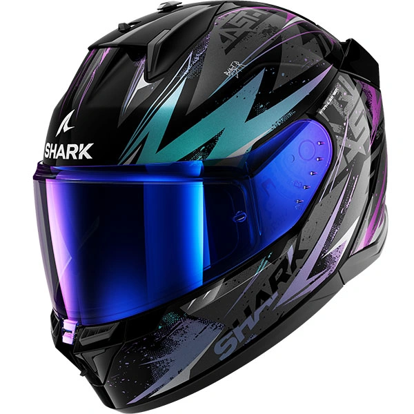 Shark Shark D-Skwal 3 - Blast-R Black Pearl