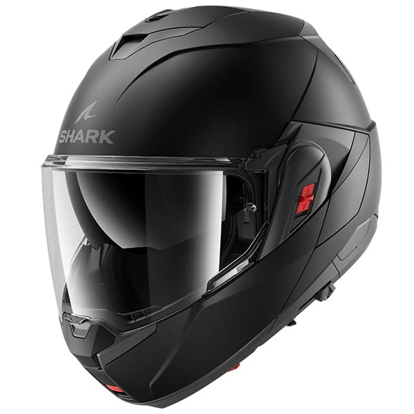 Shark Shark OXO - Blank Matt Black