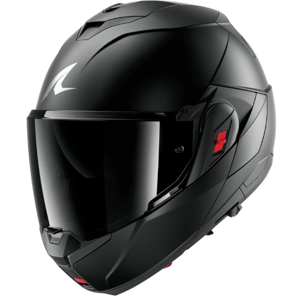 Shark Shark OXO - Dark Shadow Matt Black