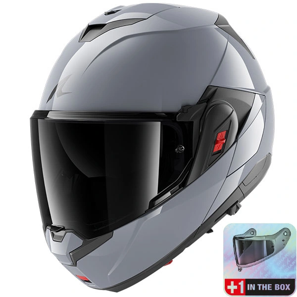 Shark Shark OXO - Dark Shadow Grey
