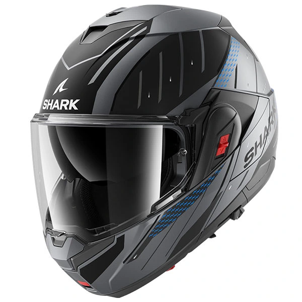 Shark Shark OXO - Rydger Matt Anthracite / Black