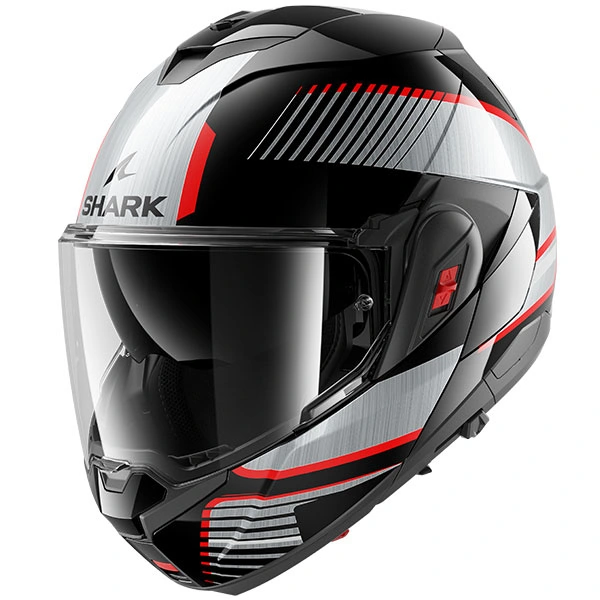 Shark Shark OXO - Sikter Black / Anthracite / Red