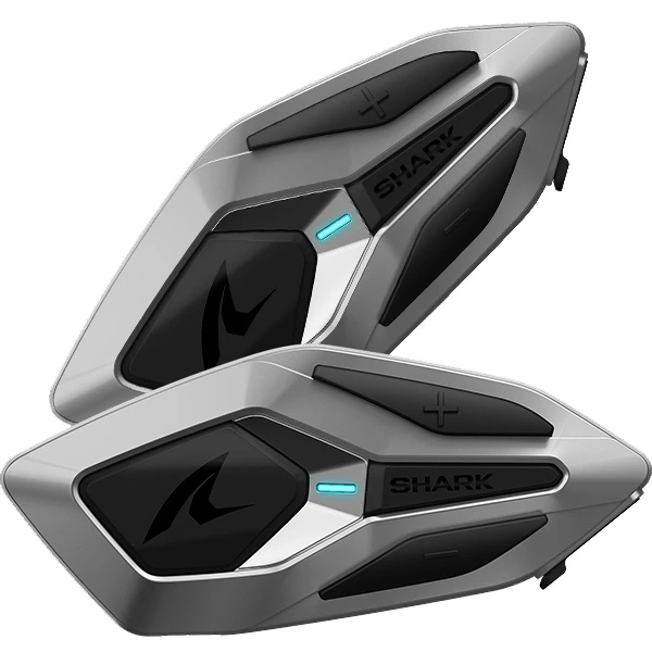 Shark Shark Sena Mesh Wave Intercom System - Duo