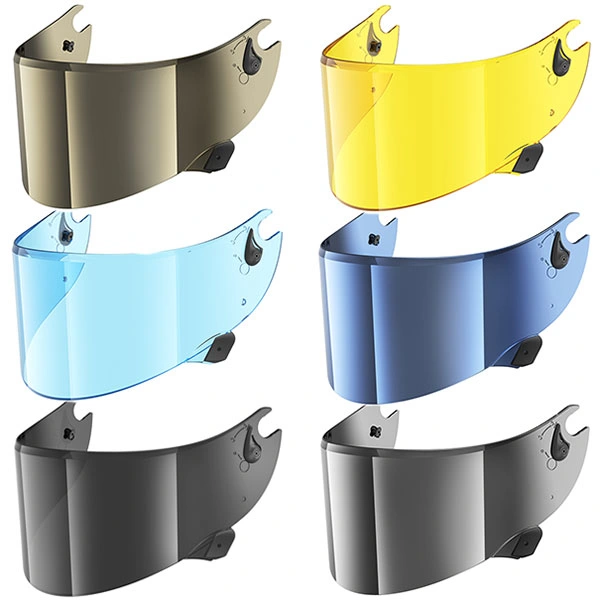 Shark Shark Race Visor VZ100 - Not Road Legal