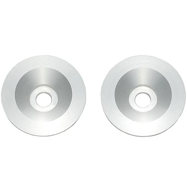 Shoei Shoei Aluminium Visor Washers - Glamster