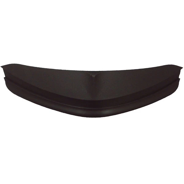 Shoei Shoei Black Lower Front Spoiler - X-Spirit 3