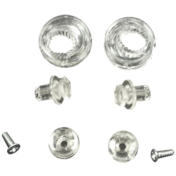 Shoei Shoei Tear Off Button Set - X-Spirit 3