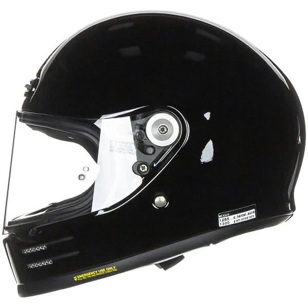 Shoei Shoei Glamster - Black