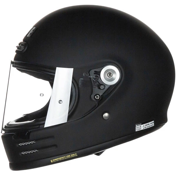 Shoei Shoei Glamster - Matt Black