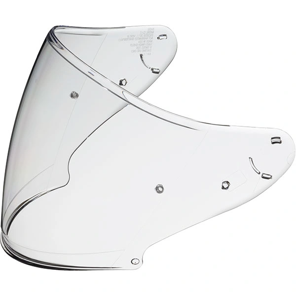 Shoei Shoei CJ2 Pinlock Ready Clear Visor - Road Legal
