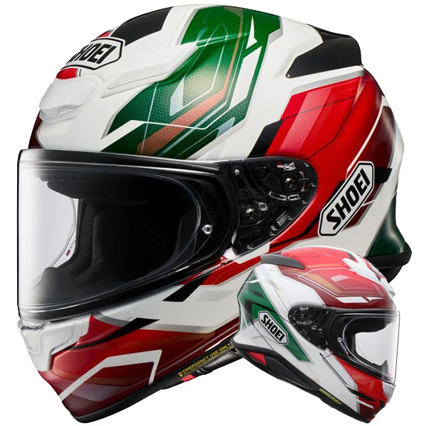 Shoei Shoei NXR 2 - Capriccio TC11
