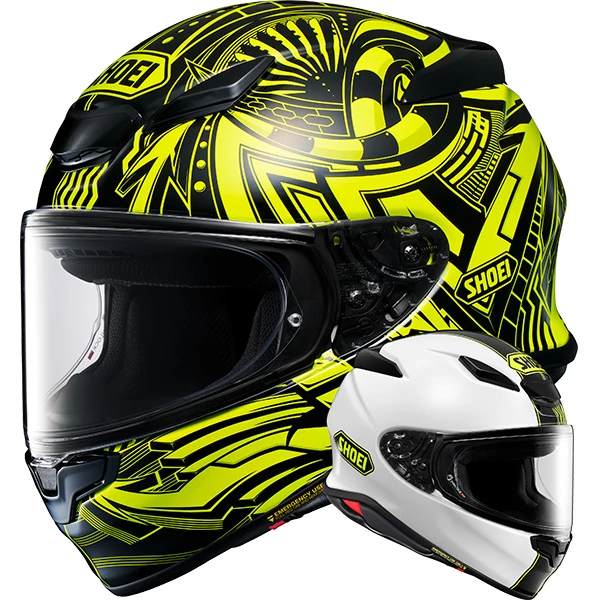 Shoei Shoei NXR 2 - Beaut TC3