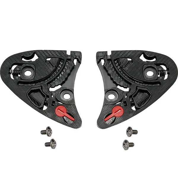 Shoei Shoei Base Set & Screws - X-SPR Pro