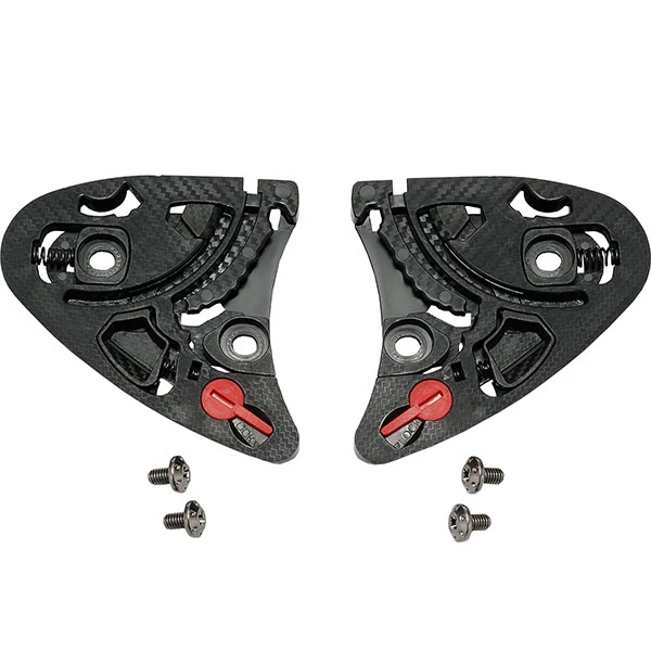 Shoei Shoei Base Plate & Screws - X-Spirit / XR-1000