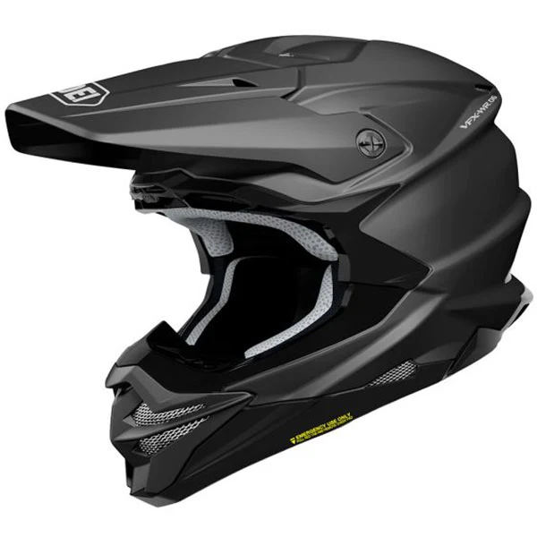 Shoei Shoei VFX-WR ECE 22.06 - Plain Matt Black