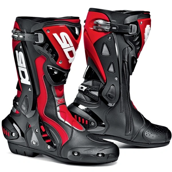 Sidi Sidi ST Boots - Black / Red