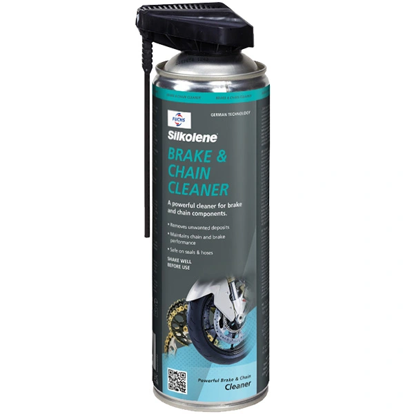 Silkolene Silkolene Brake & Chain Cleaner - 500ml