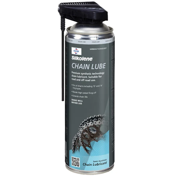 Silkolene Silkolene Chain Lube - 500ml