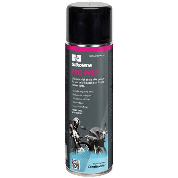 Silkolene Silkolene - Pro Prep 500ml
