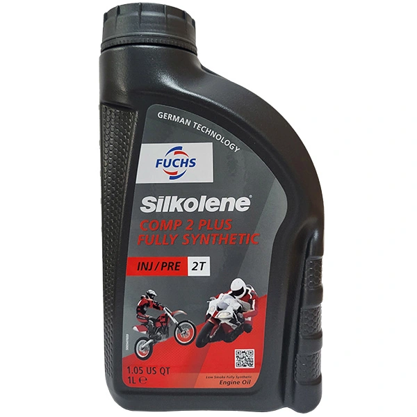 Silkolene Silkolene - Comp 2 Plus