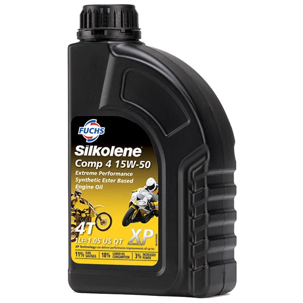 Silkolene Silkolene - Comp 4 15W-50