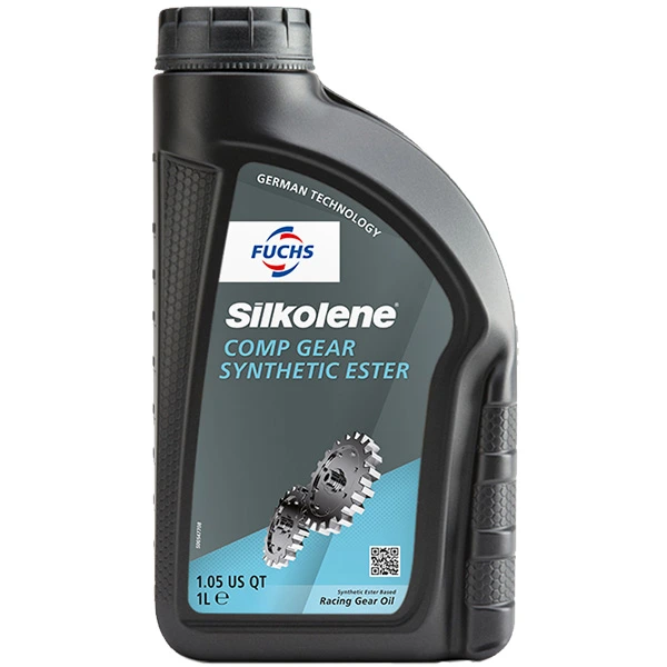 Silkolene Silkolene Comp Gear Oil - 1 Litre