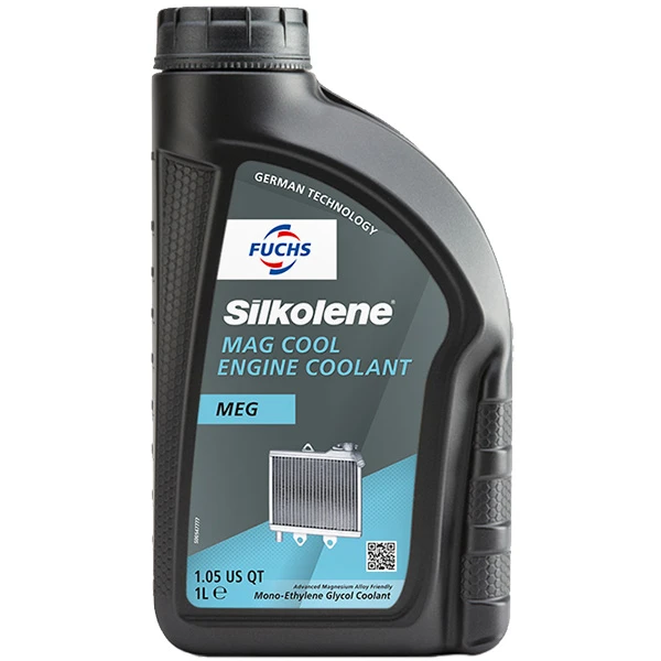 Silkolene Silkolene Mag Cool - 1 Litre