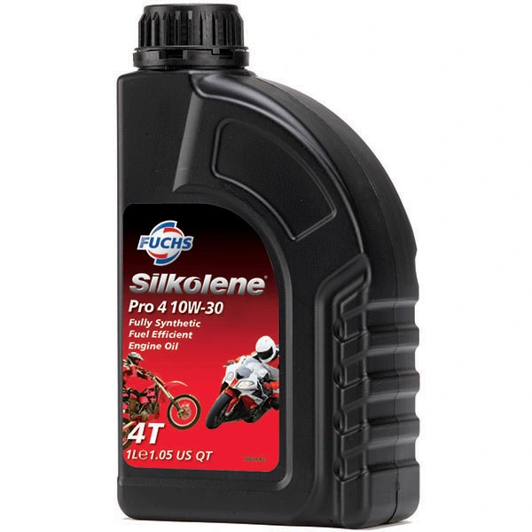 Silkolene Silkolene - Pro 4 10W-30