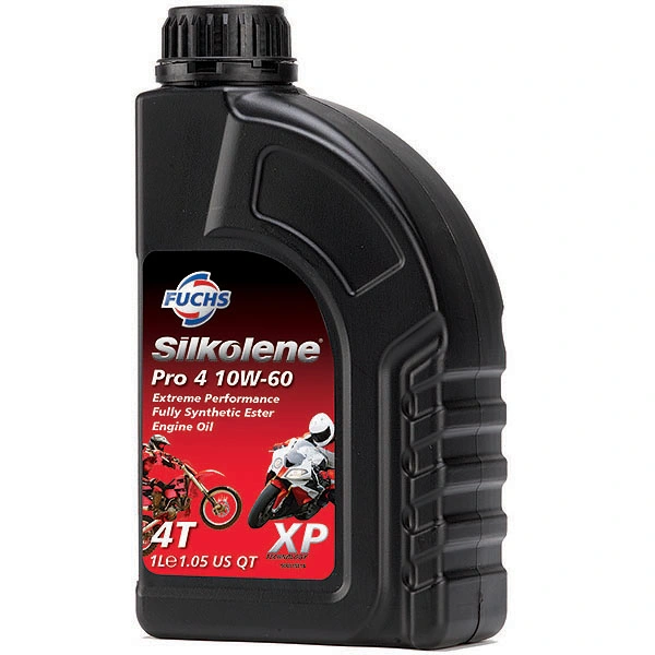 Silkolene Silkolene - Pro 4 10W-60