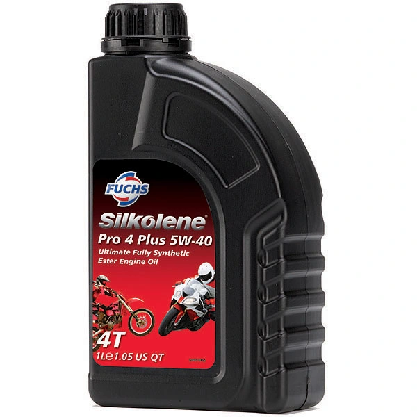 Silkolene Silkolene - Pro 4 Plus 5W-40